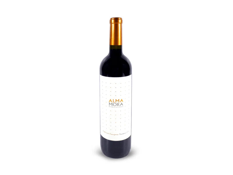 Alma mora cabernet/sauv 750ml