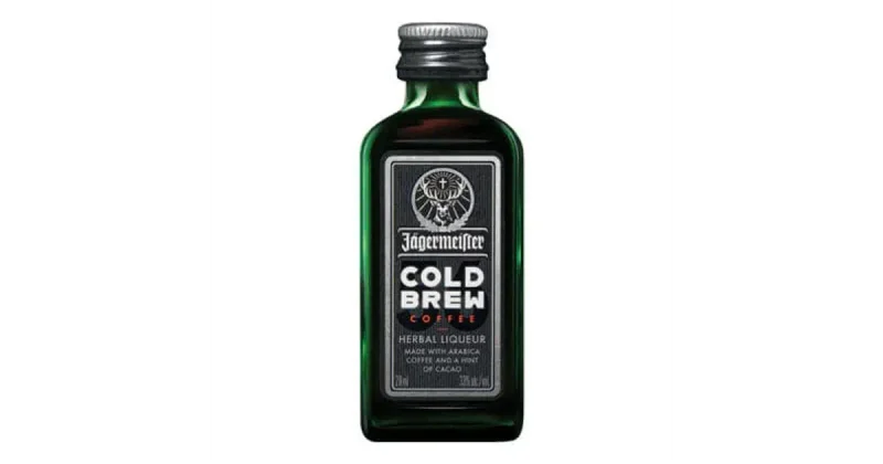 Jagermeister Cold Brew Coffee Liqueur 20 ml