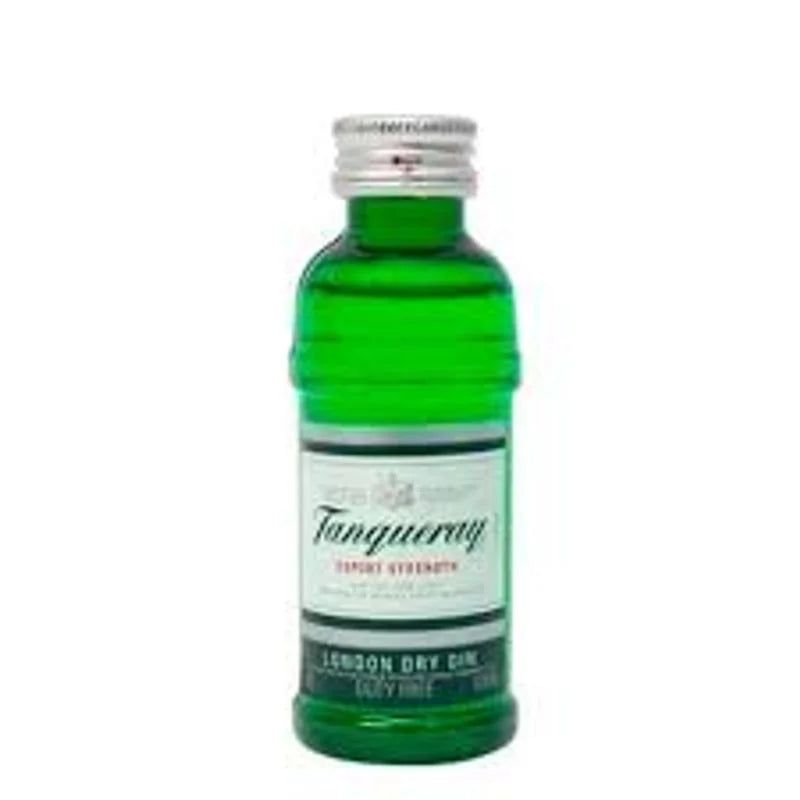 Tanqueray mini 50ml