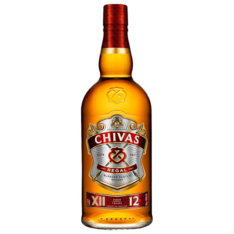 Chivas Regal 12 Años 1000 ml