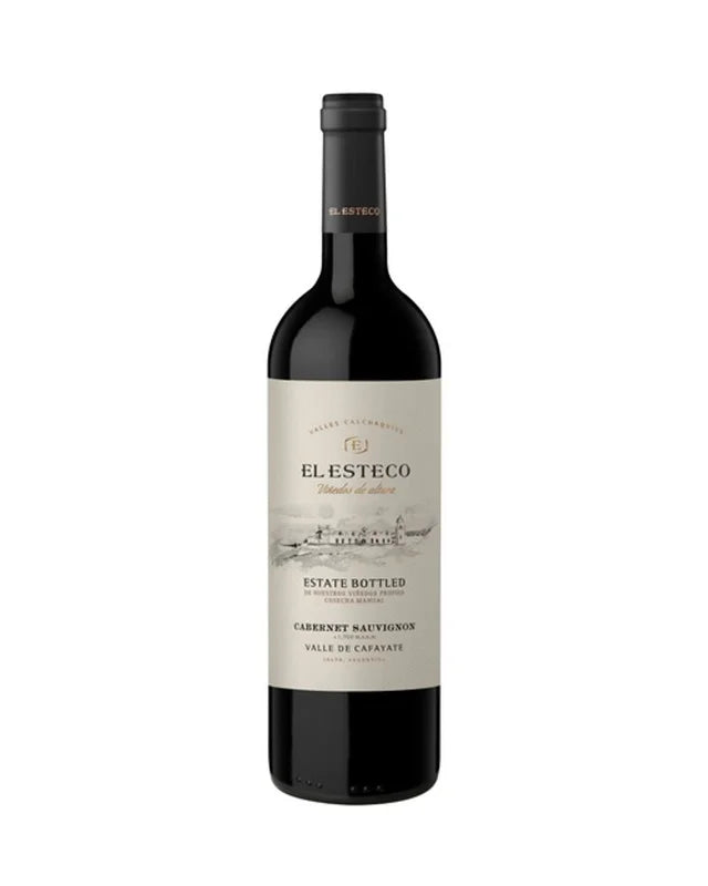El esteco cabernet 750ml