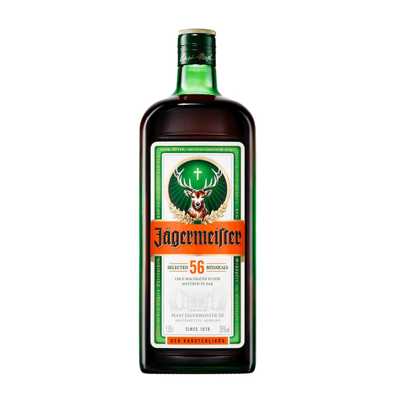 Jagermeister 1750ml