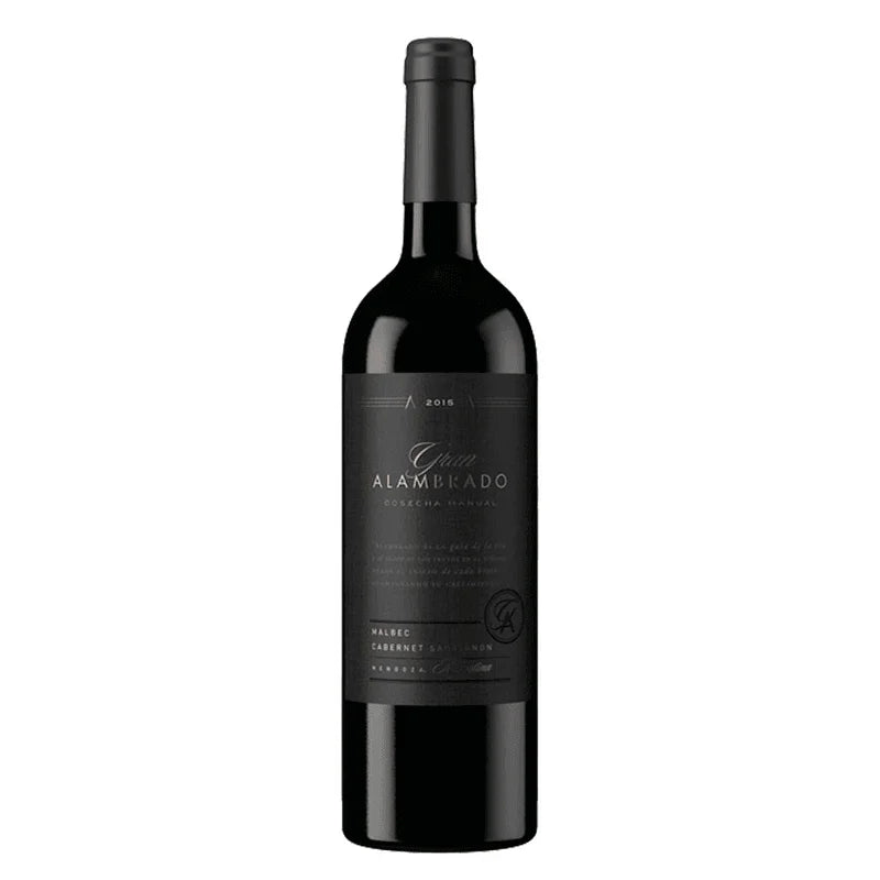 Alambrado malbec