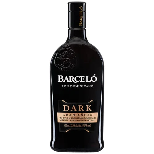 Barceló Dark Gran Añejo 700ml