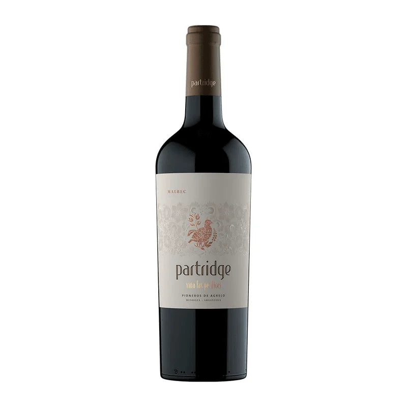 Las perdices partridge malbec 750ml