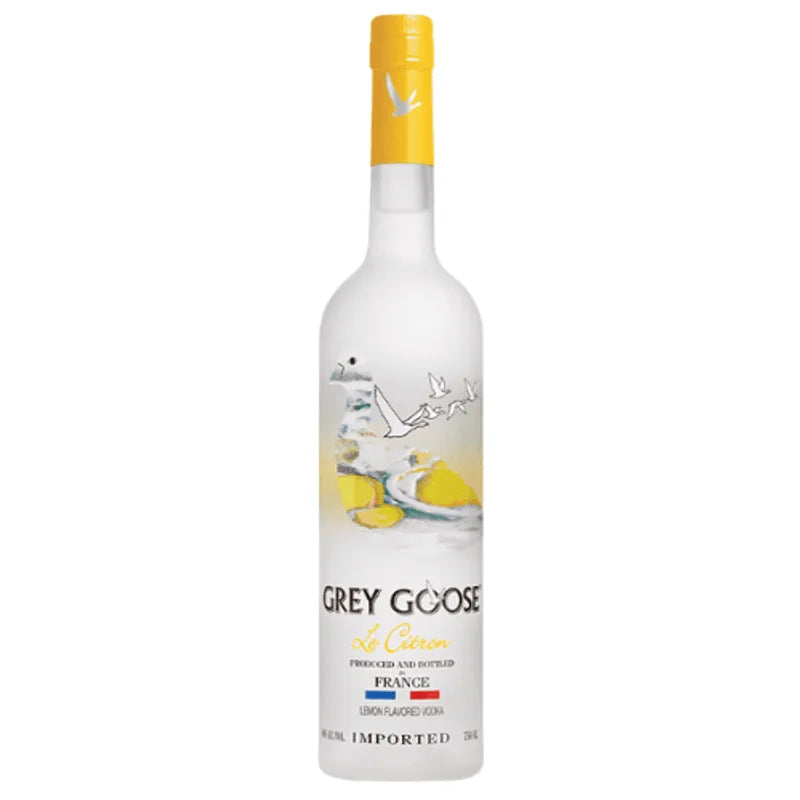 Grey goose le citron 1l