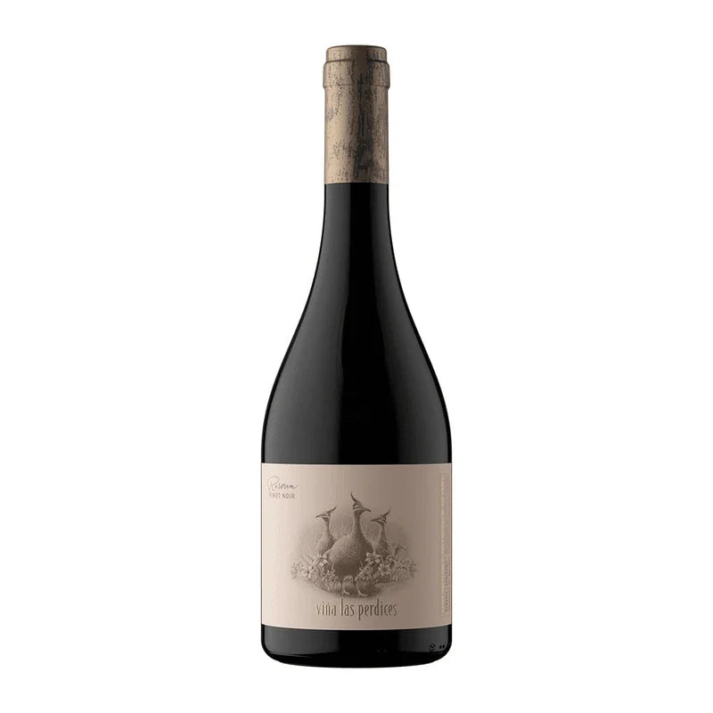 Las perdices reserva pinot noir 750ml