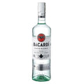 Bacardi blanco 750ml