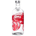 Absolut apple 750ml