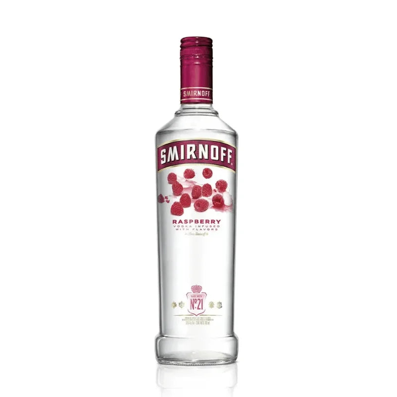 Smirnoff raspberry 700ml