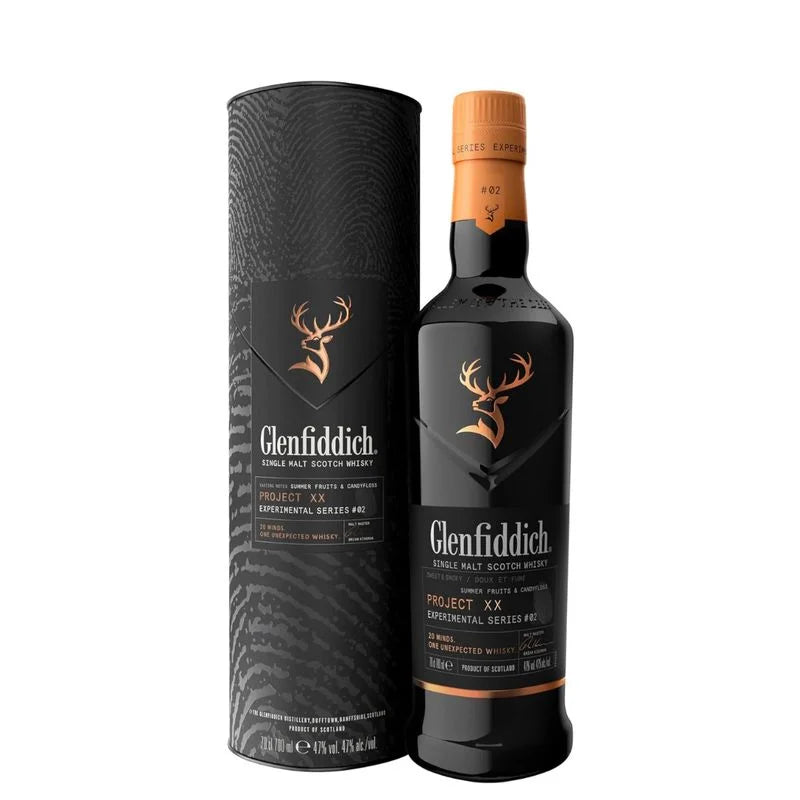 Glenfiddich xx 700ml