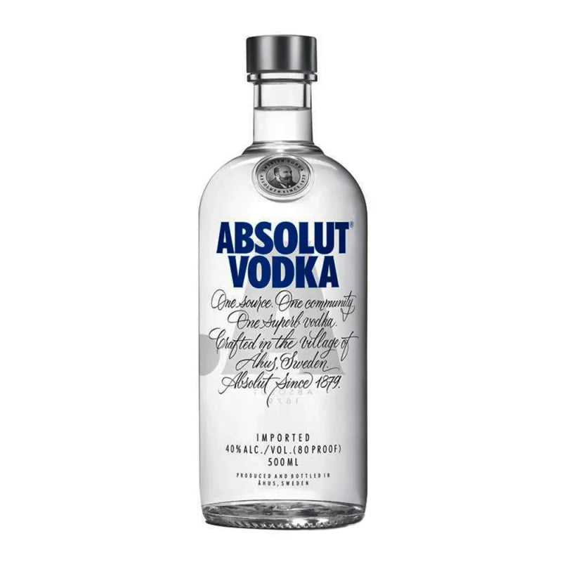 Absolut Vodka 500 ml