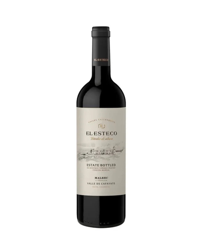 El esteco malbec 750ml