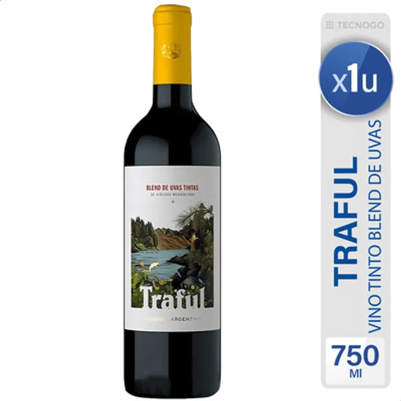 Traful blend tinto