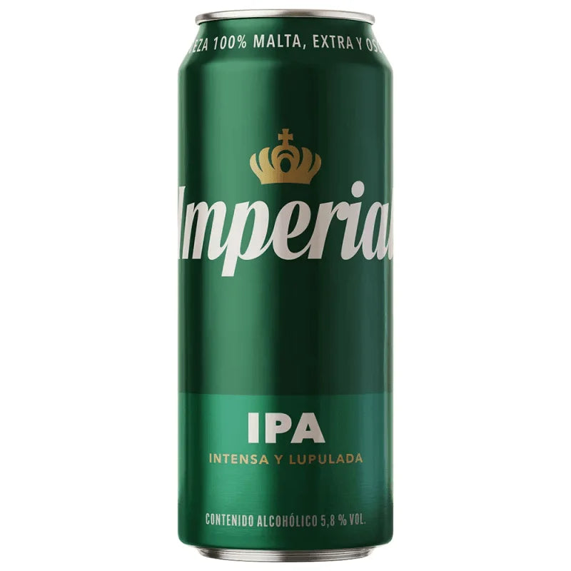 Imperial ipa lata 473ml