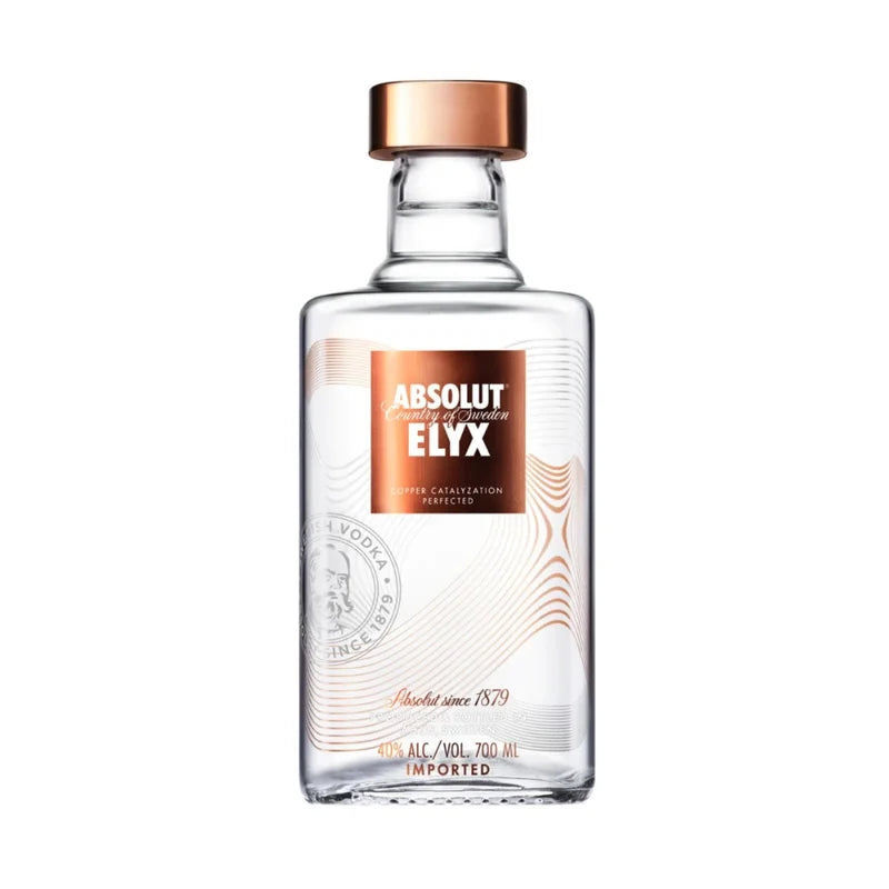 Absolut Elyx Edición Limitada