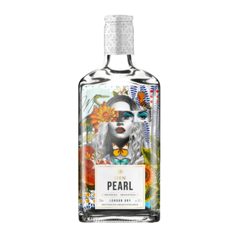 Pearl london dry 750cc