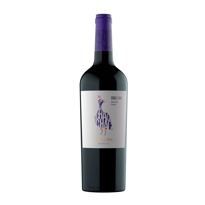 Las perdices chac chac malbec 750ml