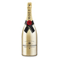Champagne imperial moet golden