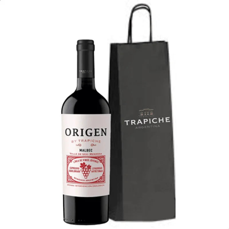 Trapiche origen malbec 750ml