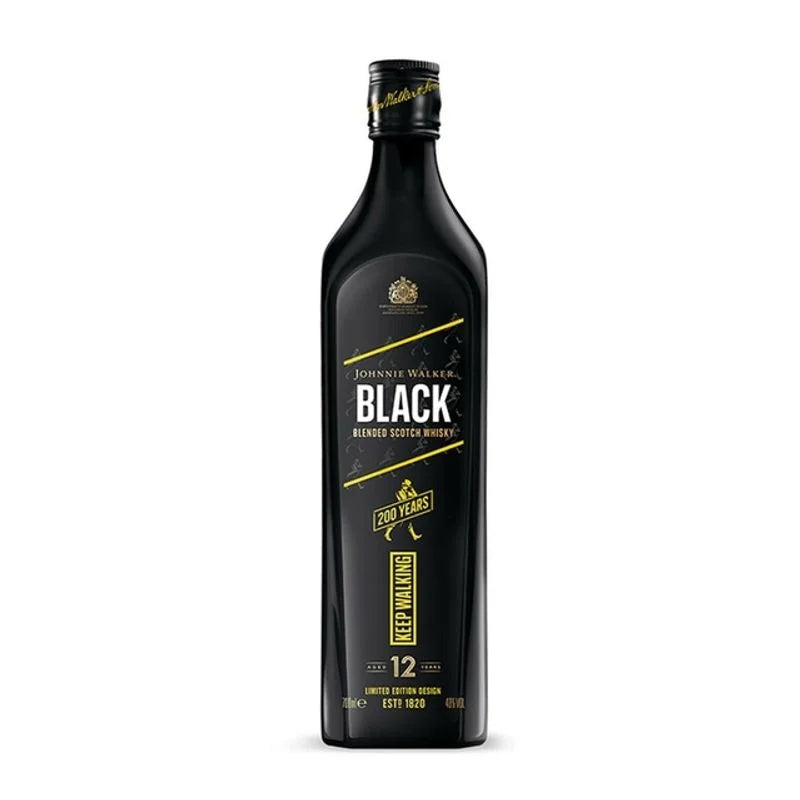 Johnnie walker black icon 700ml