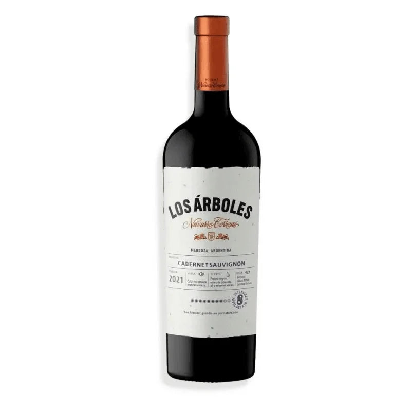 Los arboles cabernet 750ml