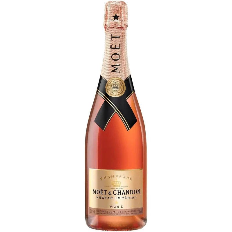 Moet & Chandon Nectar Impérial Rosé 750 ml