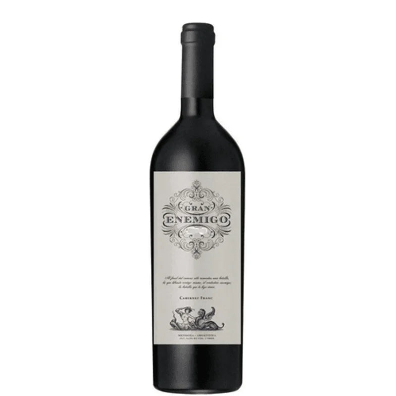 Gran enemigo gualtallary