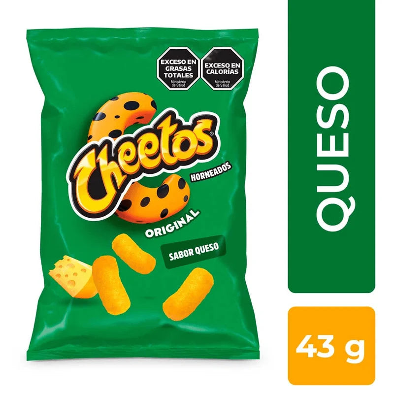 Cheetos 43gr