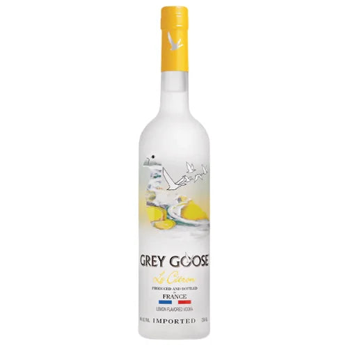 Grey Goose Le Citron 1000 ml
