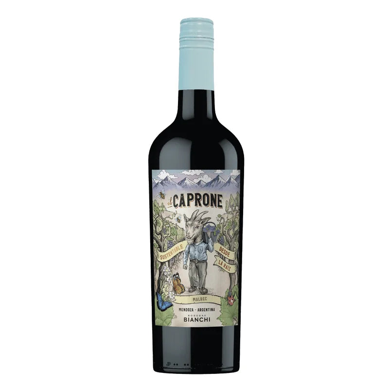 Il caprone malbec