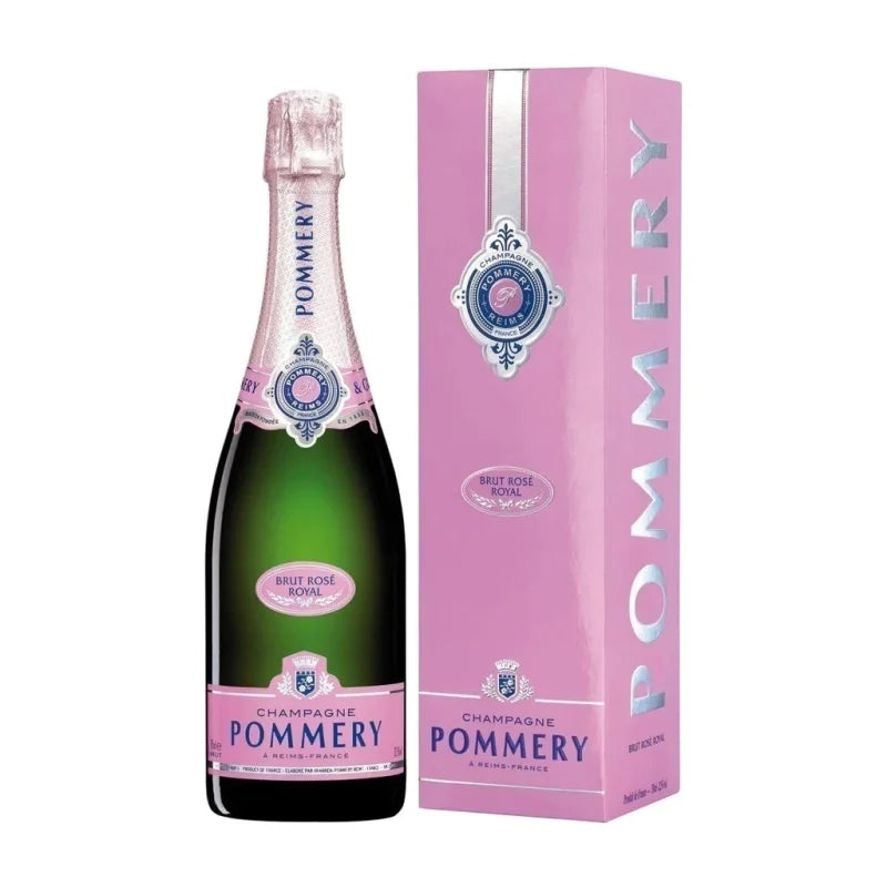 Pommery Brut Rose Royal 750 ml