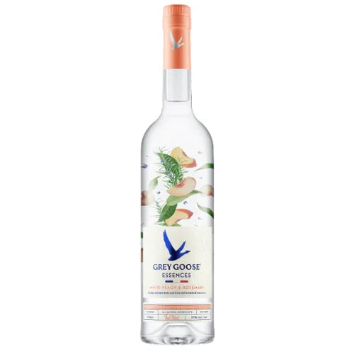 Grey Goose Essences White Peach & Rosemary 1000 ml