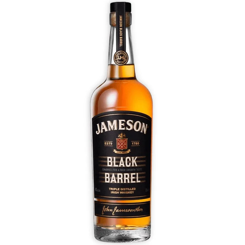 Jameson black barrel 700ml