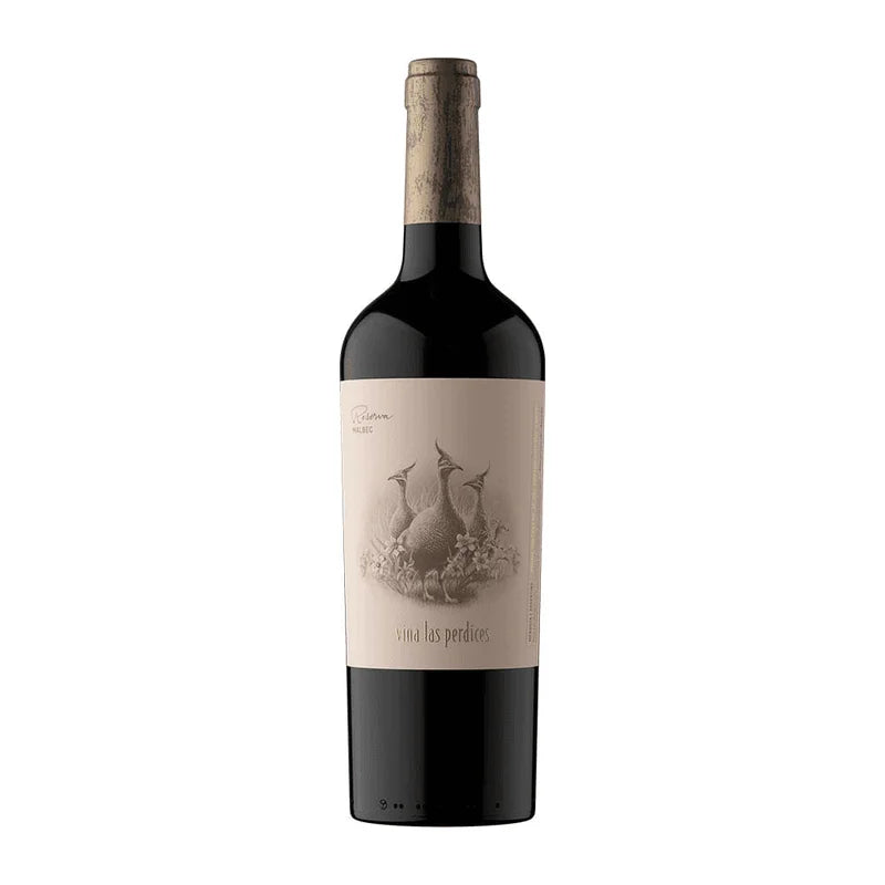 Las perdices reserva cabernet sauvignion