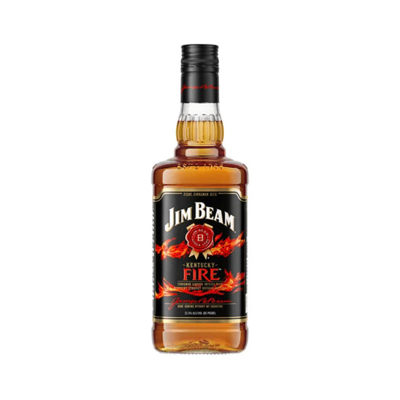 Jim beam kentucky fire 750ml