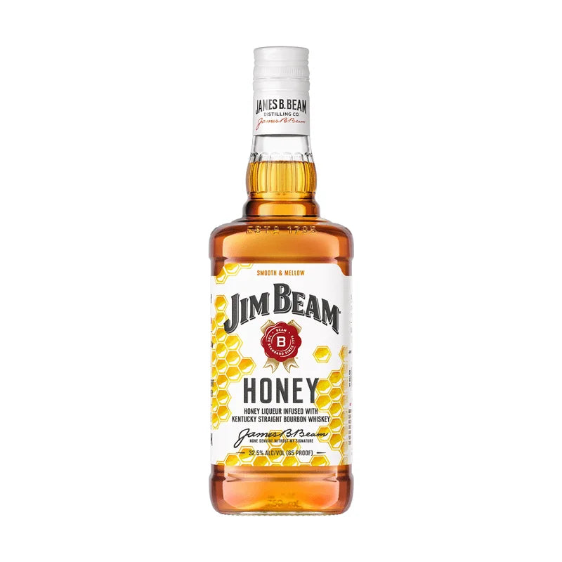 Jim beam honey