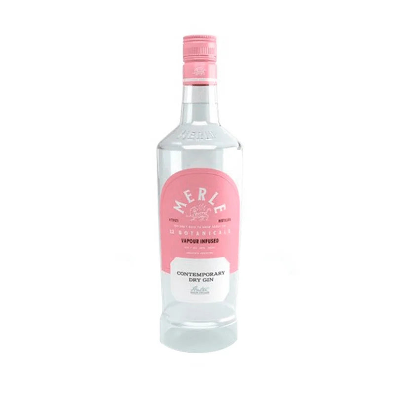 Merle gin tradicional 750ml