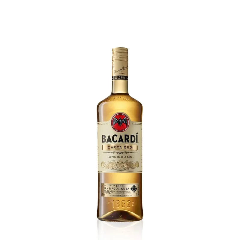 Bacardi oro 1l