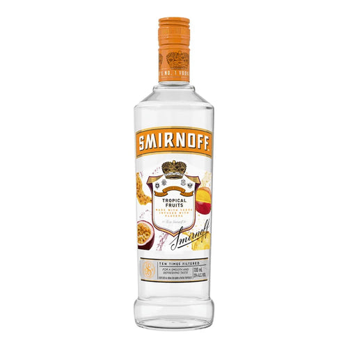 Smirnoff tropical fruits 700ml