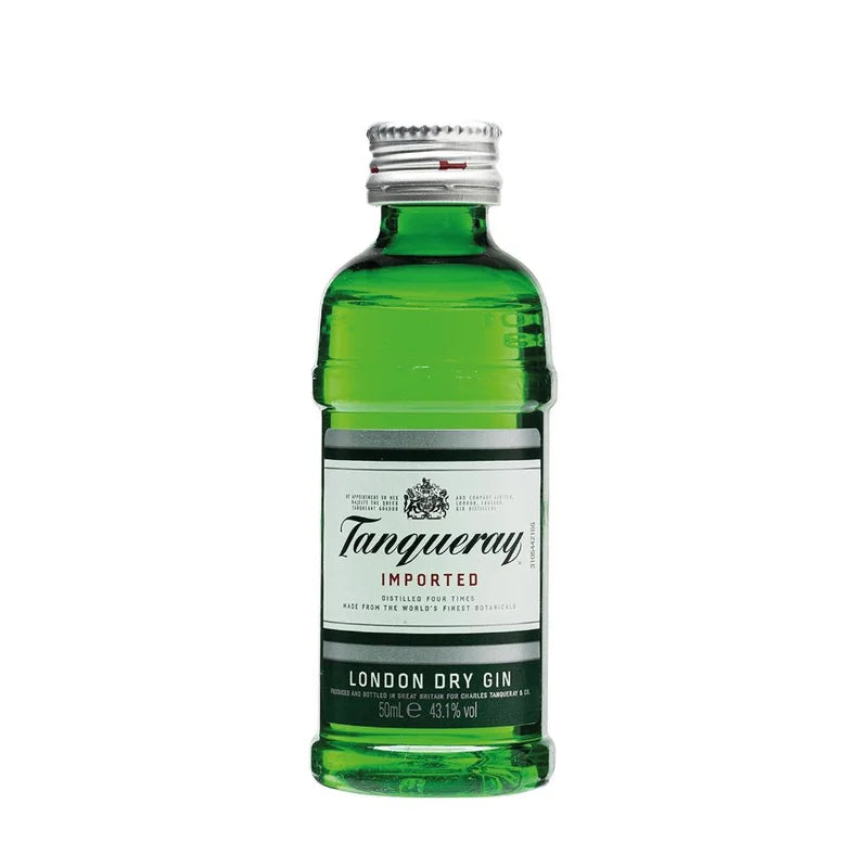 Tanqueray London Dry Gin Mini 50 ml