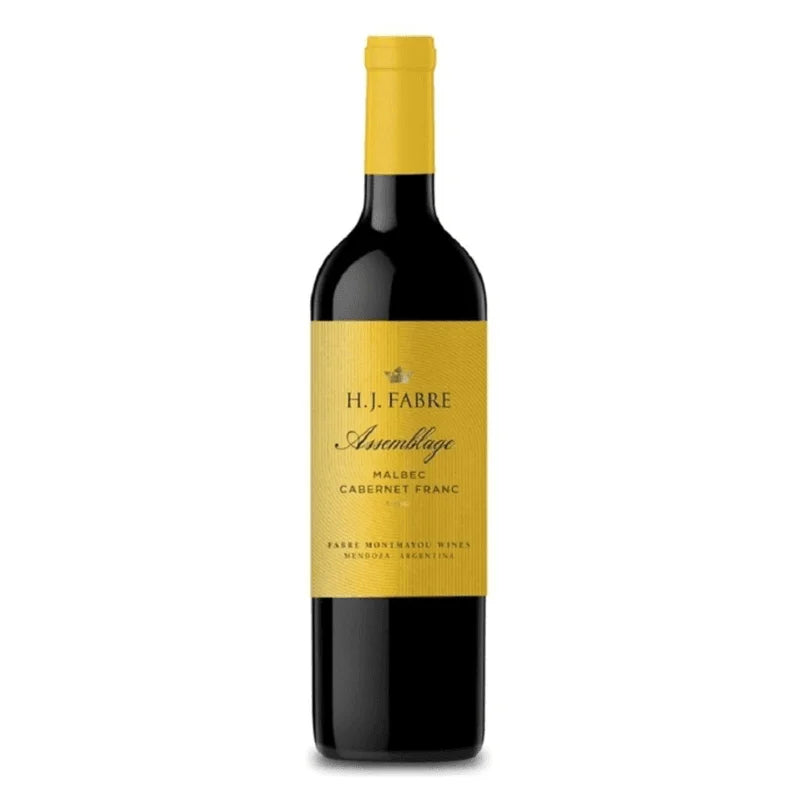 Hj fabre malbec cabernet franc