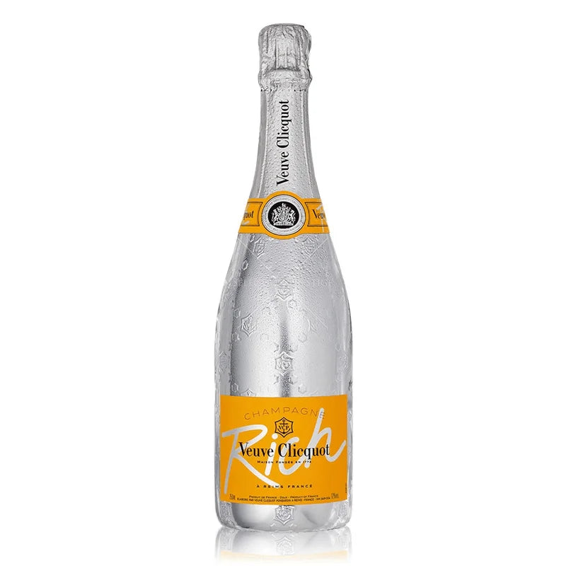 Veuve clicquot rich 750ml