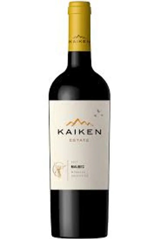 Kaiken estate malbec 750ml