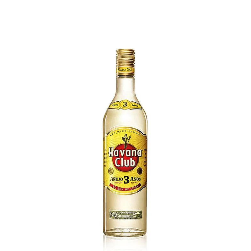 Havana club blanco 750ml