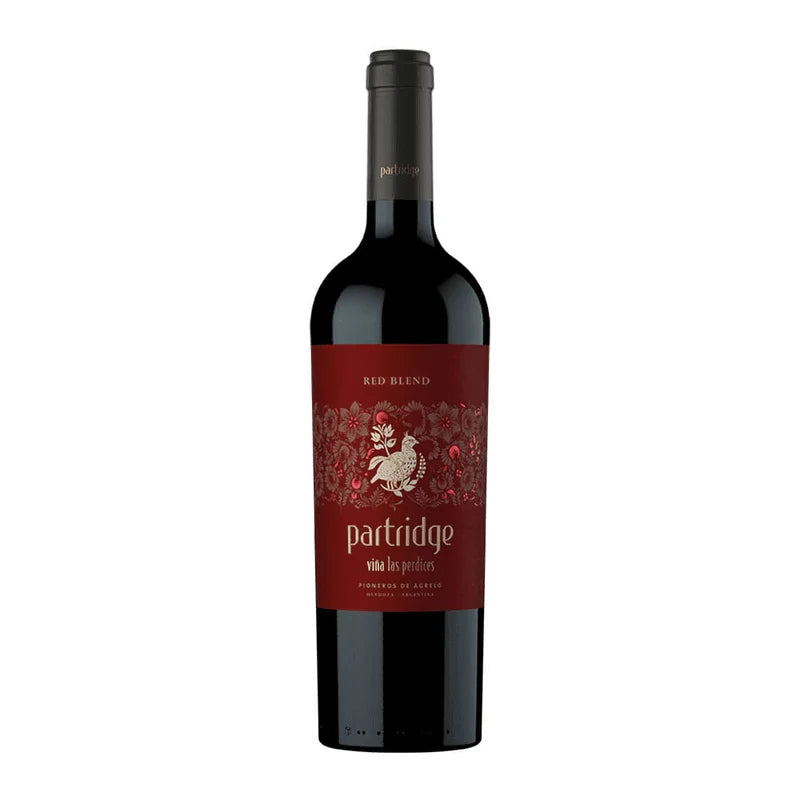 Las perdices partridge red blend 750ml
