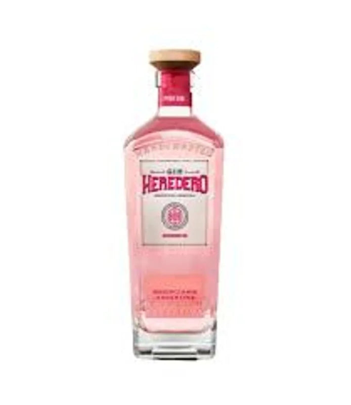 Gin heredero pink 700ml