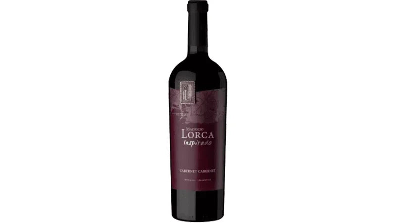 Lorca poetico cabernet sauvingnon
