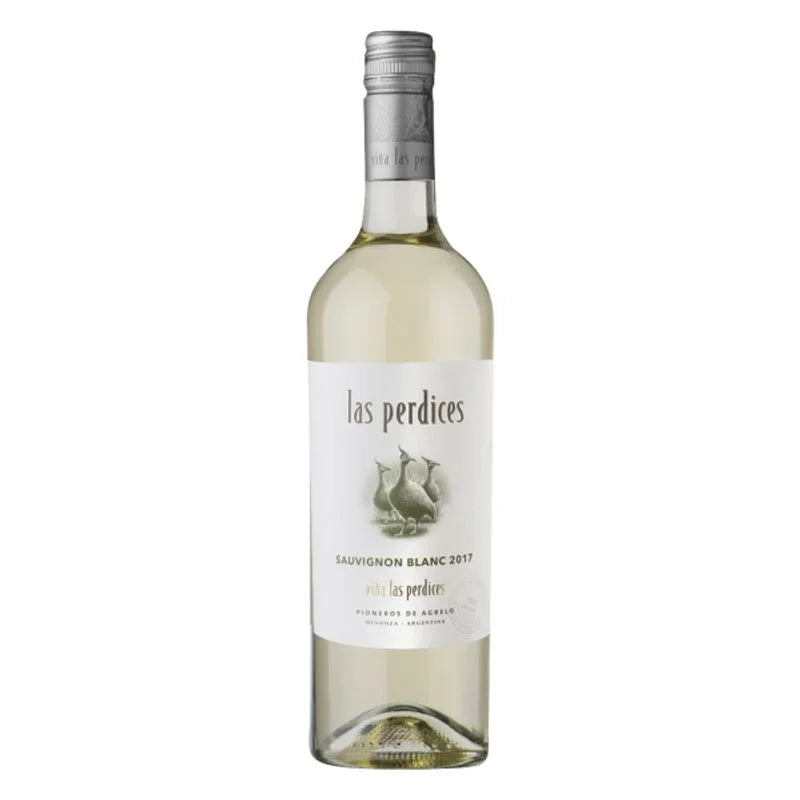 Las perdices varietal sauv blanc