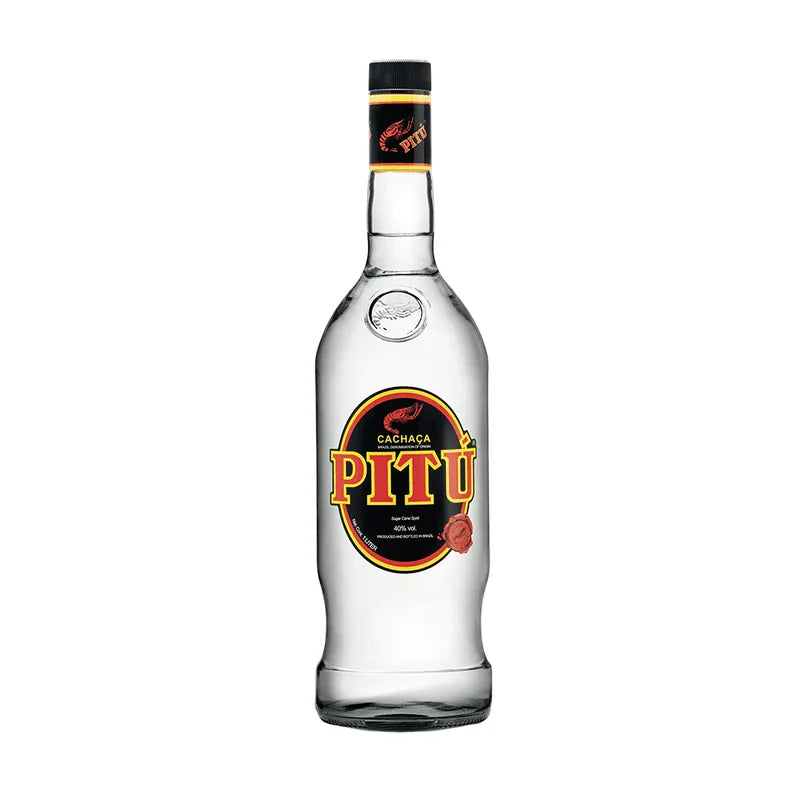 Cachaca pitú